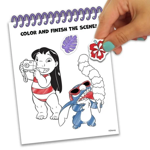 Stitch My Own Creativity Set with Carrying Case - Picture 4 of 7